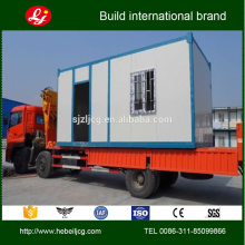 High quality ready made contianer house for sale in low price 2016