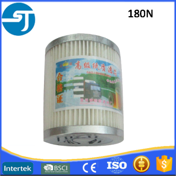 Engine parts air filter element for diesel engine