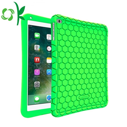 Lembut Silicone Case Protector Tablet Shockproof Back Cover