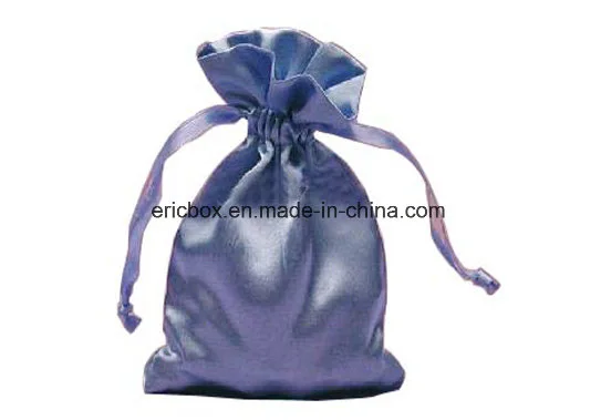 Jy-Sp07 Promotion Gift Stain Fabric Storage Jewelry Drawstring Pouch