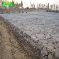 Anping ราคาที่ดีที่สุด Galvanized Welded Gabion Box