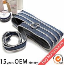 Design fashion creative zipper bag cosmetic for sale