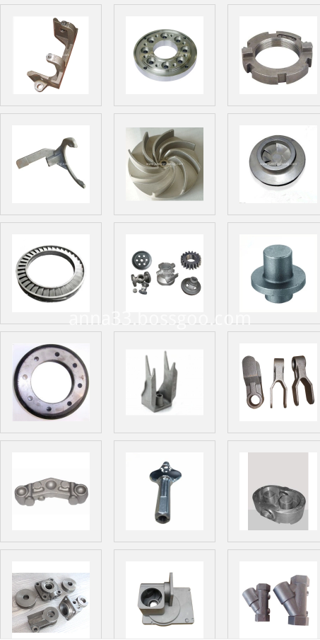 Coulée de précision 2 Precision Casting 2