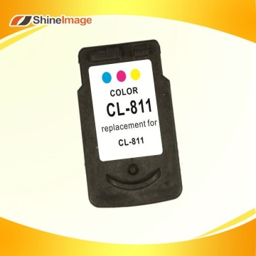Printer ink cartridge for canon CL811