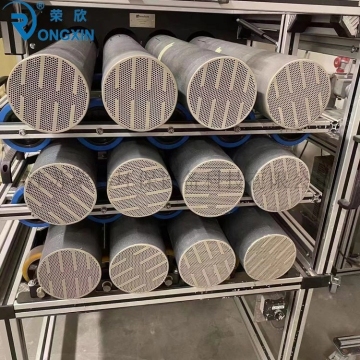 High Ceramic Tubular Membrane