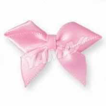 Ribbon Trim, Made of Satin Ribbon, They are Perfect for Home Decorations and Garment Accessory