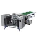 Automatic Paper Pasting and Gluing Machine/Automatic Glue Machine with Belt Zx-850A