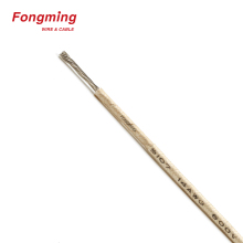 UL5562 550C High Temperature Silicone Yarn Braid Cable