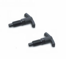 GN 817.4 indexing plungers