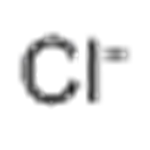 Chlorure CAS 16887-00-6