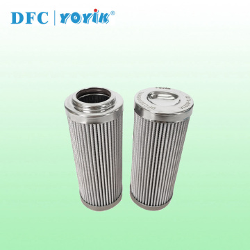 oil pump discharge flushing filter DP602EA01V/-F turbine parts