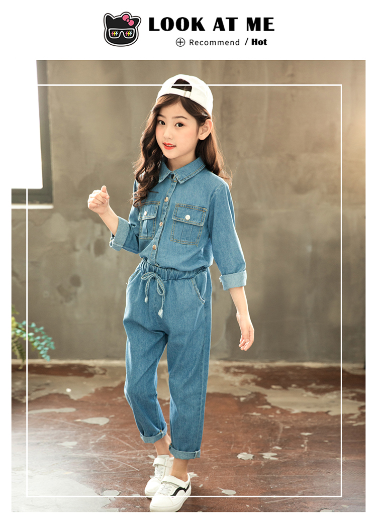 2018 Hot Selling New Designs Autumn children wear Long Sleeve autumn 2 pcsgirls clothes set