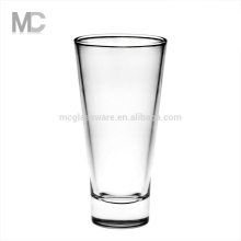 Hand Blown Clear Glass Tea Cups/Glass Tumblers