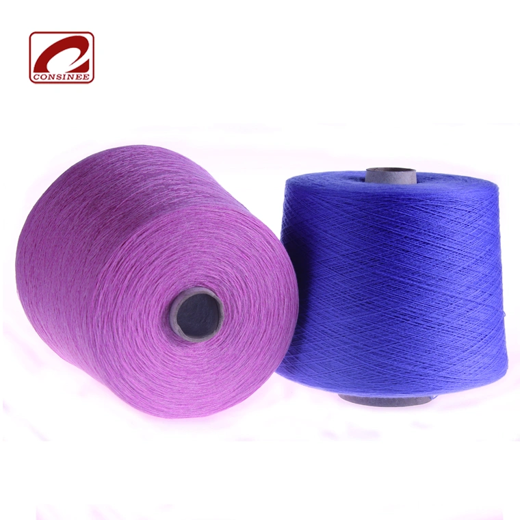 Wholesale 100% Mongolian 2/26 Nm Cashmere Yarn for Knitting