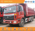 AUMAN 6X4 10wheels Dumper लॉरी