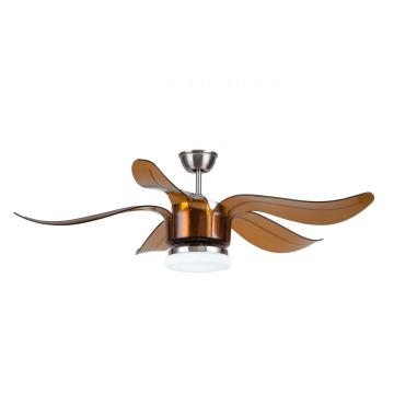 52-inch Decorative Ceiling Fan with LED Light