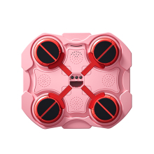 Health Music Boxing & Target Sports: Intelligent Toy Solutions for Decompression