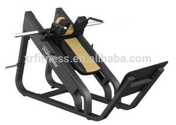 XINRUI fitness gym weight lifting HacK Squat (XP40)