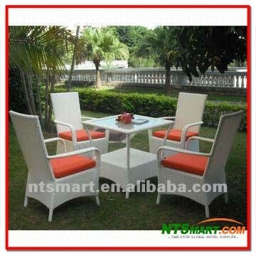 Outdoor PE Wicker furniture