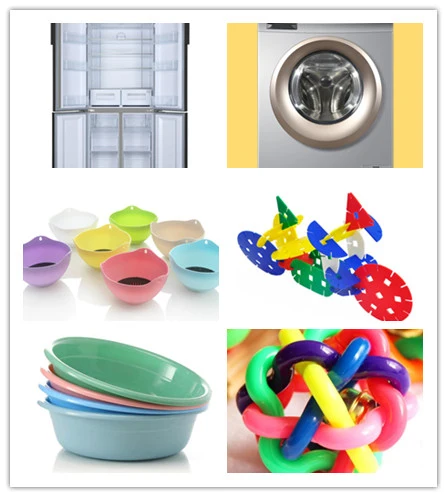 High-Tech ABS Anti-Bacterial Color Masterbatch for Household Appliances /Daily Supplies