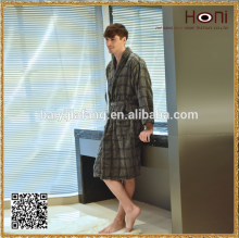 China Supplier Bathrobe, Men Bathrobe, High Quality