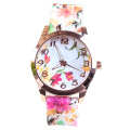 New Arrival Girls Silicone Band Watch