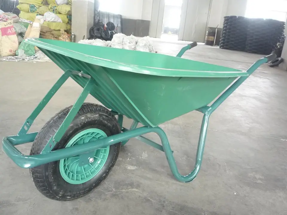 Plastic Tray Wheelbarrow, Garden Wheelbarrow, Garden Cart