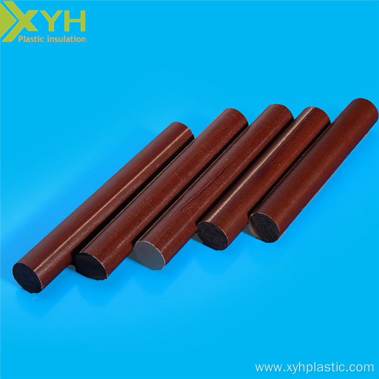 For Electric Motors Phenolic Cotton Cloth Laminated Rod