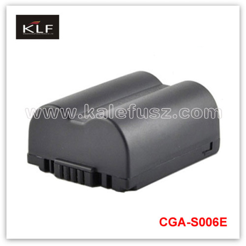 Camcorder Battery CGA-S006E For Panasonic