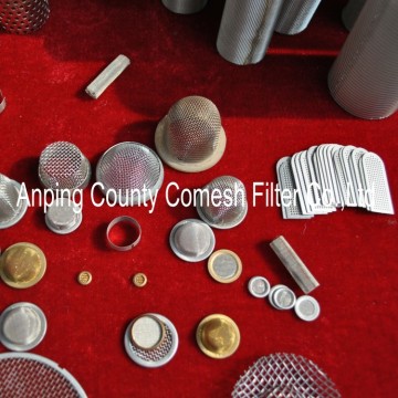 Food Grade Stainless Steel Granule Filter Disc