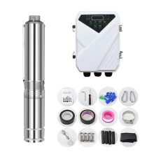 DIHE 2.2 kW 3 HP High Head Submersible Water Pump for 100 Meter Deep Wells