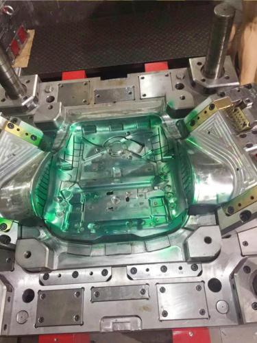 Injection mould for automobile