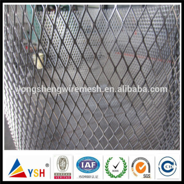 Anping factory supply aluminum expanded metal mesh/expanded metal sheet