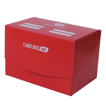 Biodegradable Game Card Deck Box