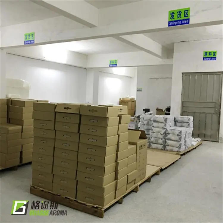 Guangzhou Factory Supplier Grassearoma Aroma Scent Machine 2019