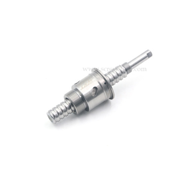 SFU 1204 Ball Screw Dengan Mesin Akhir