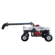 VANSE BL360 Remote Control Concrete Distributor Factory Machine Operation