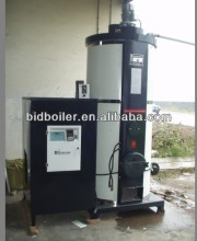 Bidragon BVFW biocombustibles boilers