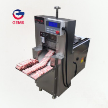 Fleischrolle geschnittene Scheibe Maschine gekühltes Fleischklimaanlagen