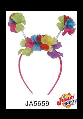 Hawaii Hair Accessories Beach Party Dress Hawaii Accessories