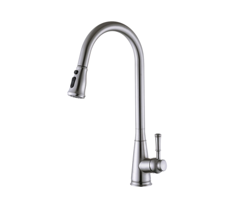 Luxury Modern Single Kitchen Faucet