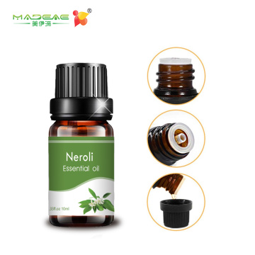 wholesale pure organic neroli essential oil moisturize