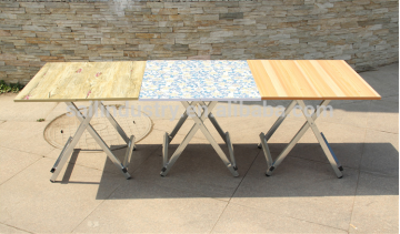 foldable computer desk