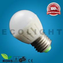 HANG ZHOU high quality led bulb globle  WITH CE ROHS