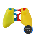 Impressão de transferência de água Xbox 360 Controller Silicone Case