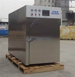 ready foods cooling machine