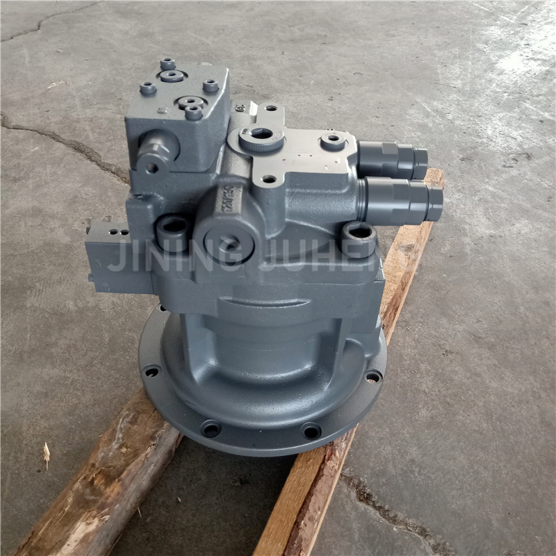 Volvo Excavator EC210BLC Motor de giro M2X120B-CHB-10A-61/250