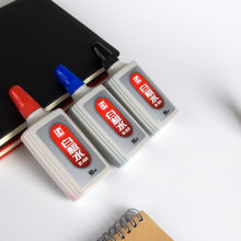 Wholesale Refill Ink Bottles for Whiteboard Markers (Black, Blue, Red)