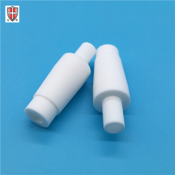 isolating macor mica ceramic mouth pipe bush ferrule