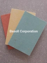 Colored Fiber cement board